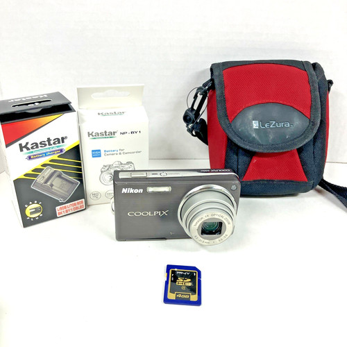 Nikon coolpix s550 digital - nikon,