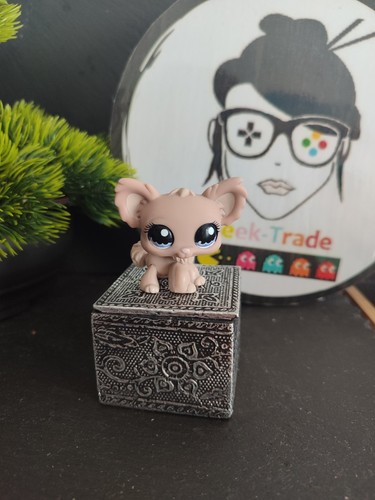 Lps743 littlest petshop - littlest, pet