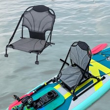 Siège de kayak pliable pour