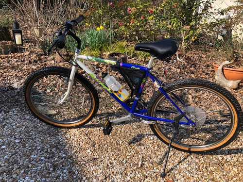 Mountain bike vintage - mountain,