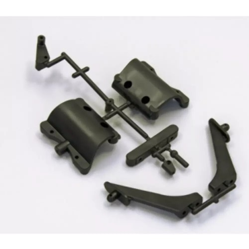 Kyosho tr104b bumper - tr104b, wing