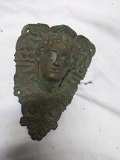 7 / Coin de billard en bronze