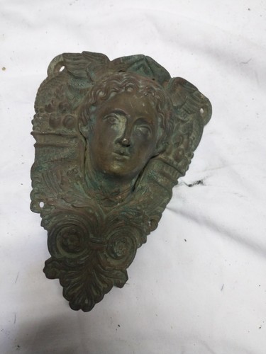 Coin billard en bronze - billard,