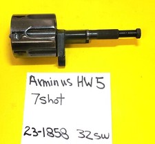 Arminius HW5, 32 SW  Revolver