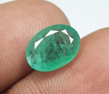 1,80 ct émeraude naturelle