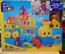 Mega bloks first - first, builders