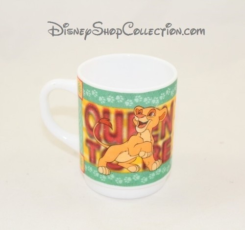 Mug roi lion disney arcopal - le,