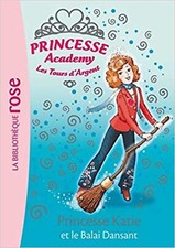 Livre Princesse Academy 08 -