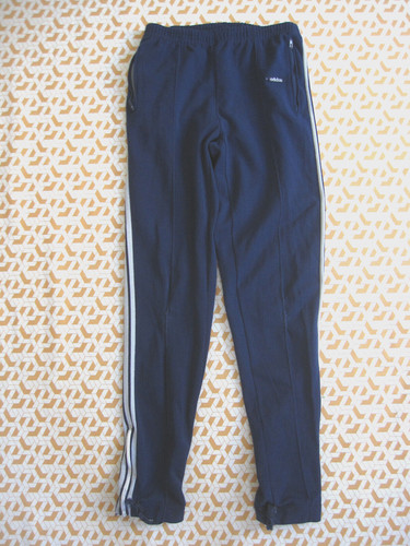 Pantalon etrier sous pied - pantalon,