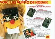 Publicité Advertising 107