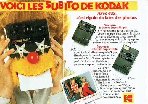 Publicité advertising 107 - publicité,