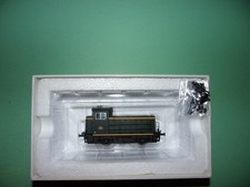 LS MODELS locotracteur diesel