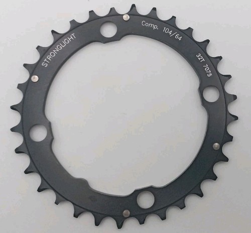Chainwheel plateau stronglight - chainwheel,