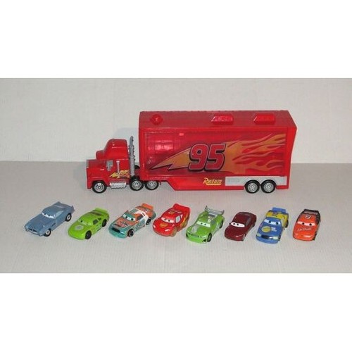 Camion cars disney mack - camion,