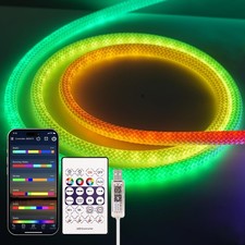1M RGB Bande LED, IP65