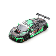AUDI R8 GT3 N.66 2nd 24H SPA 2020 DRUDI-VERVISCH-NIEDERHAUSER 1:43 Spark Model A