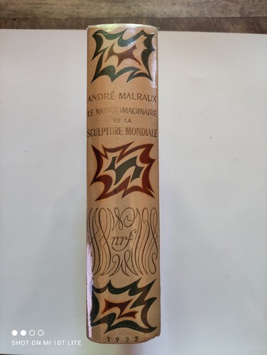 Malraux musée imaginaire - malraux,