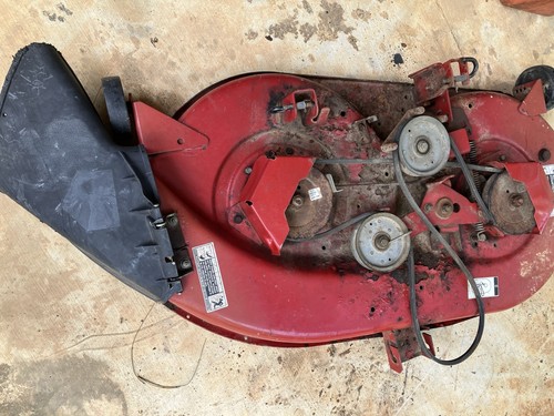 Toro lx420 lawn - ,