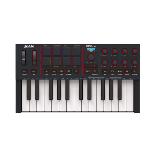 Akai professional mpk mini - professional,
