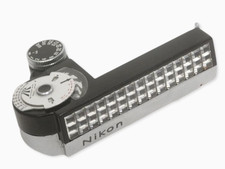 Nikon Selenium Light Meter
