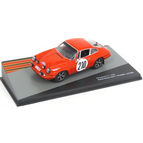 Porsche 911 elford stone - t,