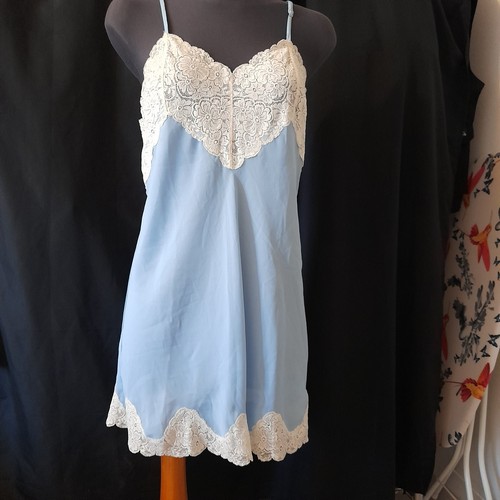 Combinaison nylon fond robe - nylon,