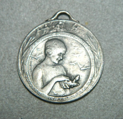 Jolie module médaille - de,