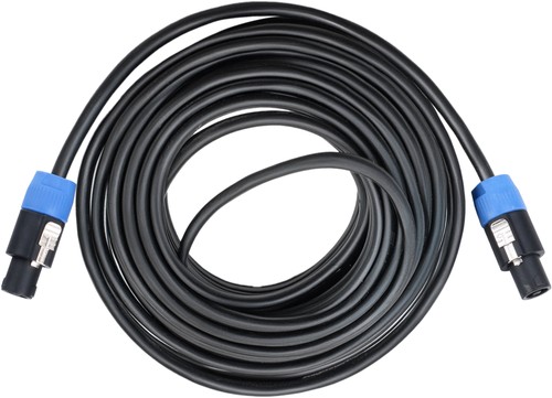 Cable speakon haut - cable, parleur