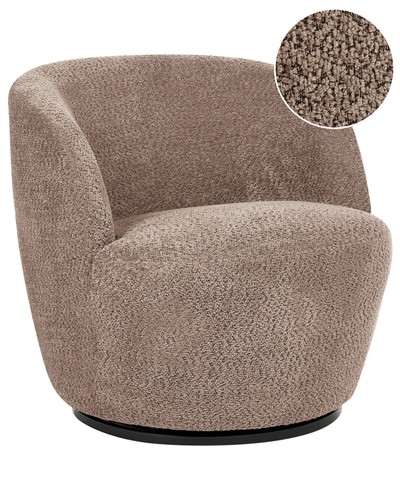 Fauteuil moderne tissu - moderne, en