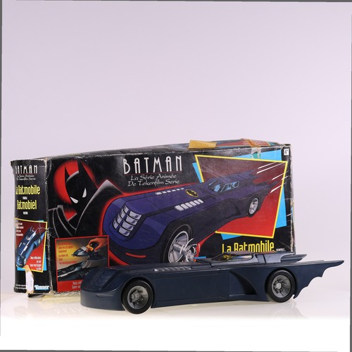 Kenner batman batmobile - batman,