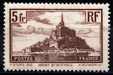 Mont St Michel  n°260 neuf**