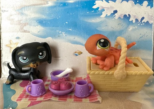 Lps authentic petshop - authentic, dog
