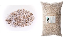 Perlite et Vermiculite TERRALBA 10L, substrat toutes cultures aération rétention