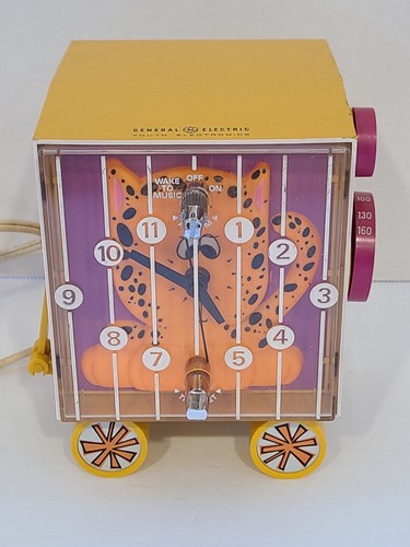 Vintage general electric youth - electric,