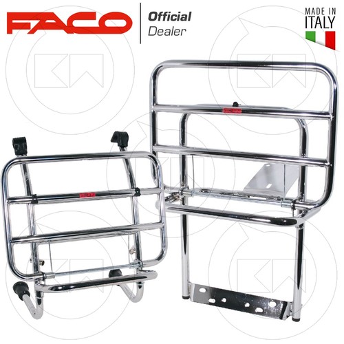Kit porte bagages avant - avant, +