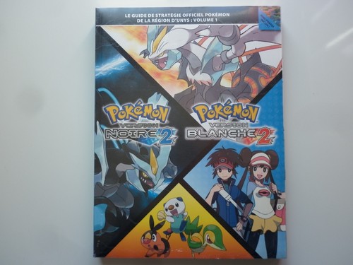 Pokemon version noire - version, 2