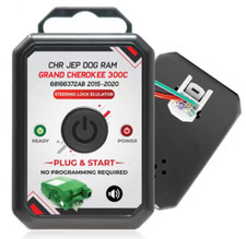 Emulator Electronic Steering