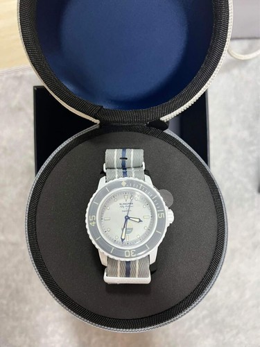 Swatch blancpain fifty - swatch,