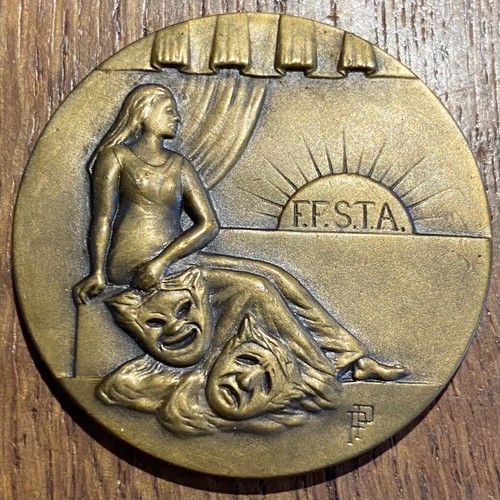 Médaille fédération - mÉdaille,