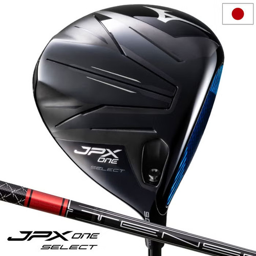 Mizuno jpx one select driver - mizuno,