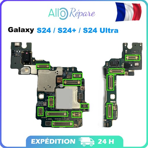 Connecteur fpc carte - carte, mère