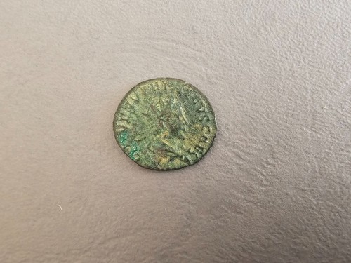 Pièce monnaie romaine - monnaie,