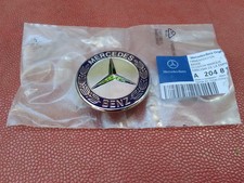 MERCEDES W210 W202 W208 W124 W203 W204 W220 Emblème AV/Badge Emblem A2048170616
