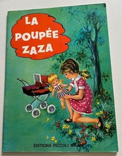 La poupée Zaza Ester Albarella Anna Franco (Mariapia)
