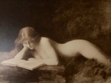 Grande Photo Gravure Jean