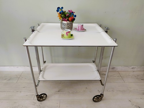 Desserte roulante monotex - desserte,