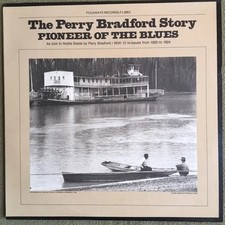 LP Perry Bradford Story -