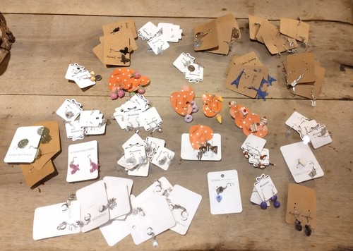 Lot articles boucles - lot,