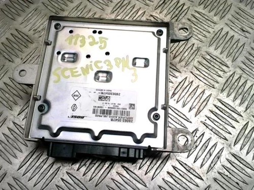 Amplificateur audio renault - amplificateur,