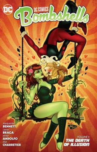 Comics bombshells vol - comics:, vol.